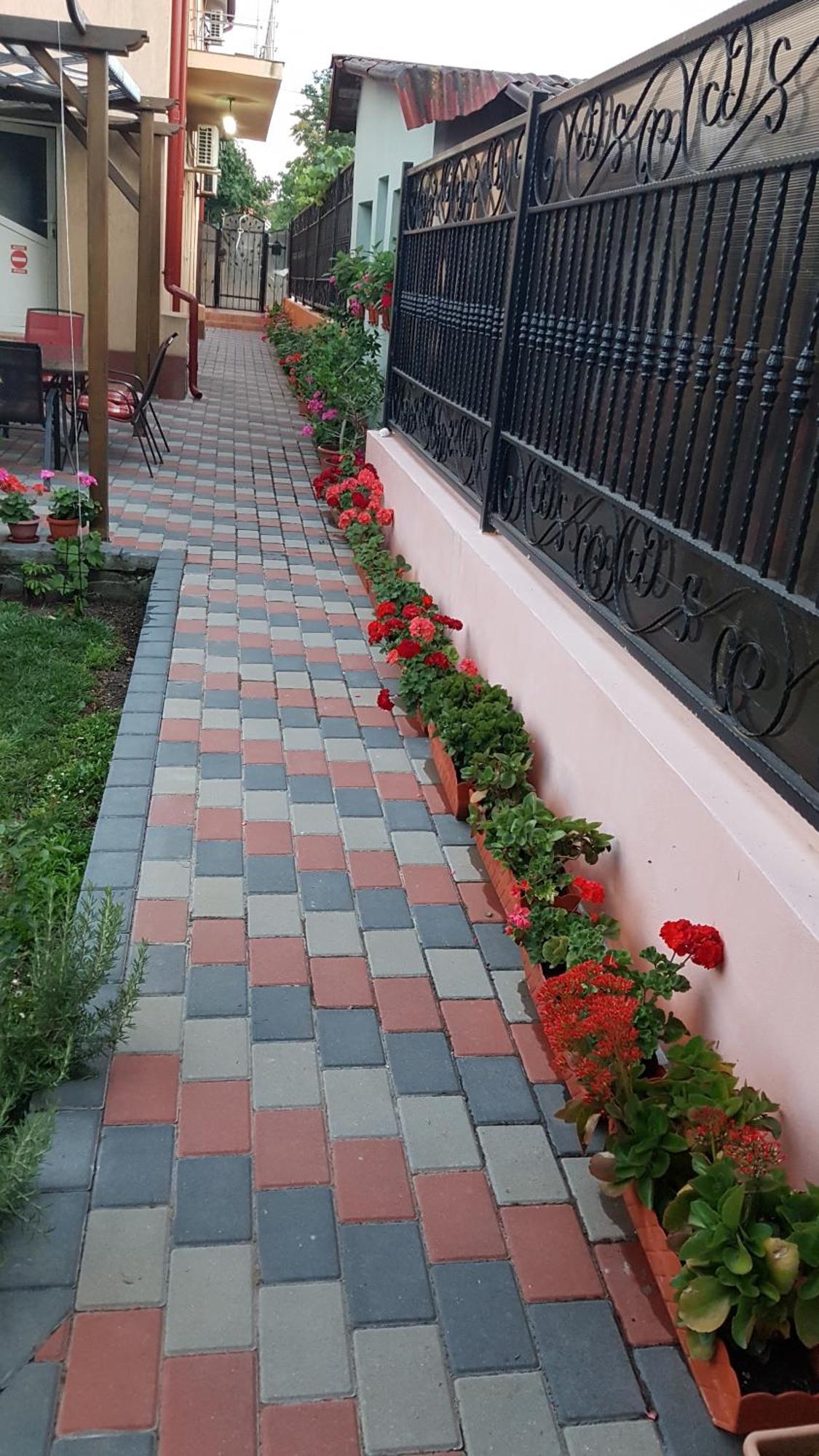 Vilele Brise De Mer Două Mai Kültér fotó