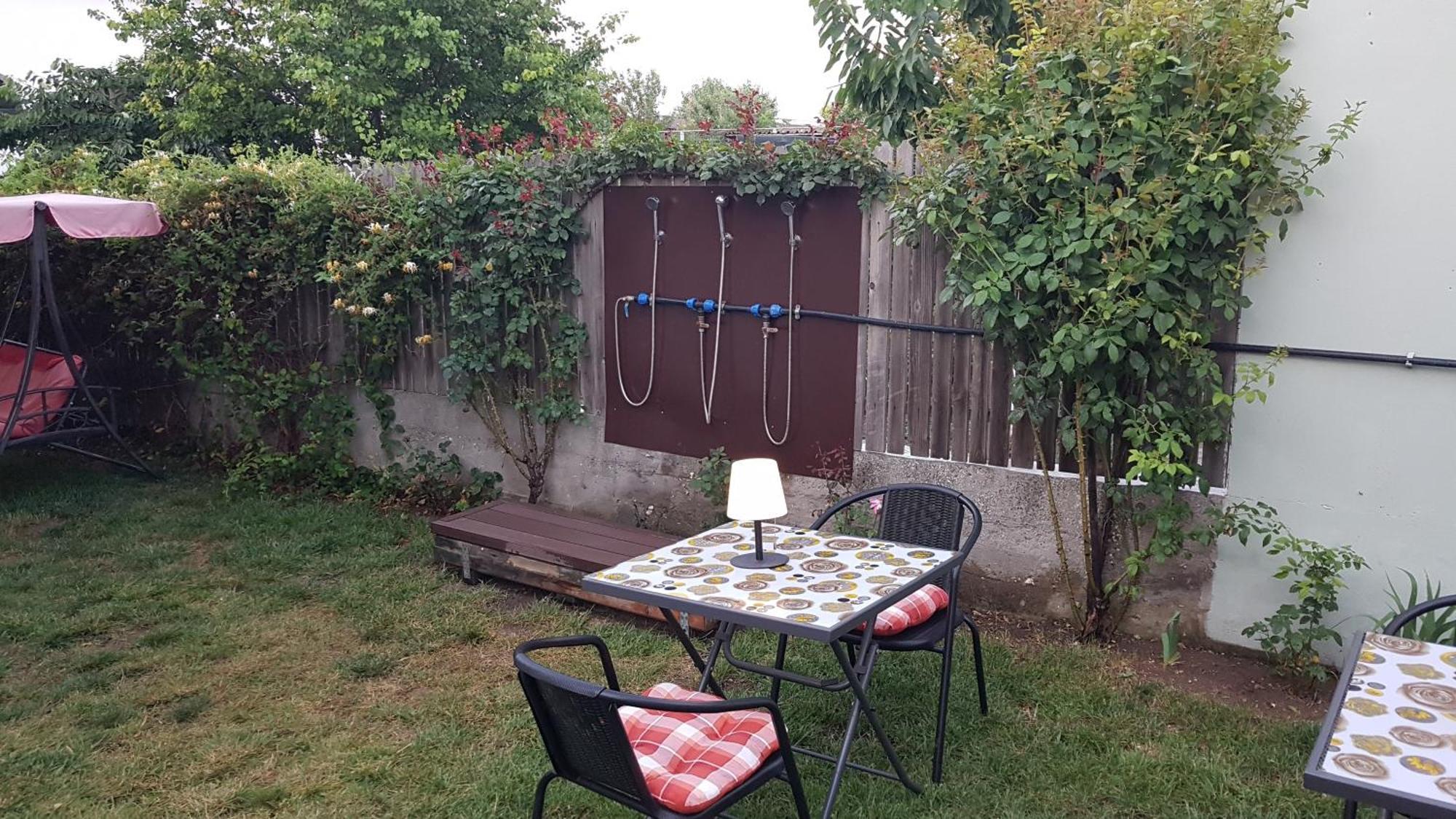 Vilele Brise De Mer Două Mai Kültér fotó