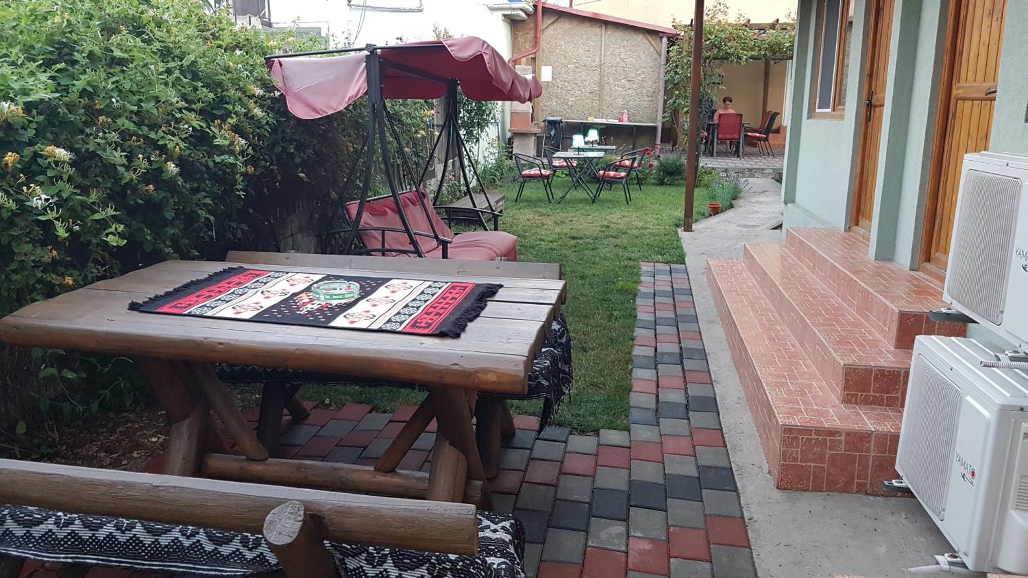 Vilele Brise De Mer Două Mai Kültér fotó
