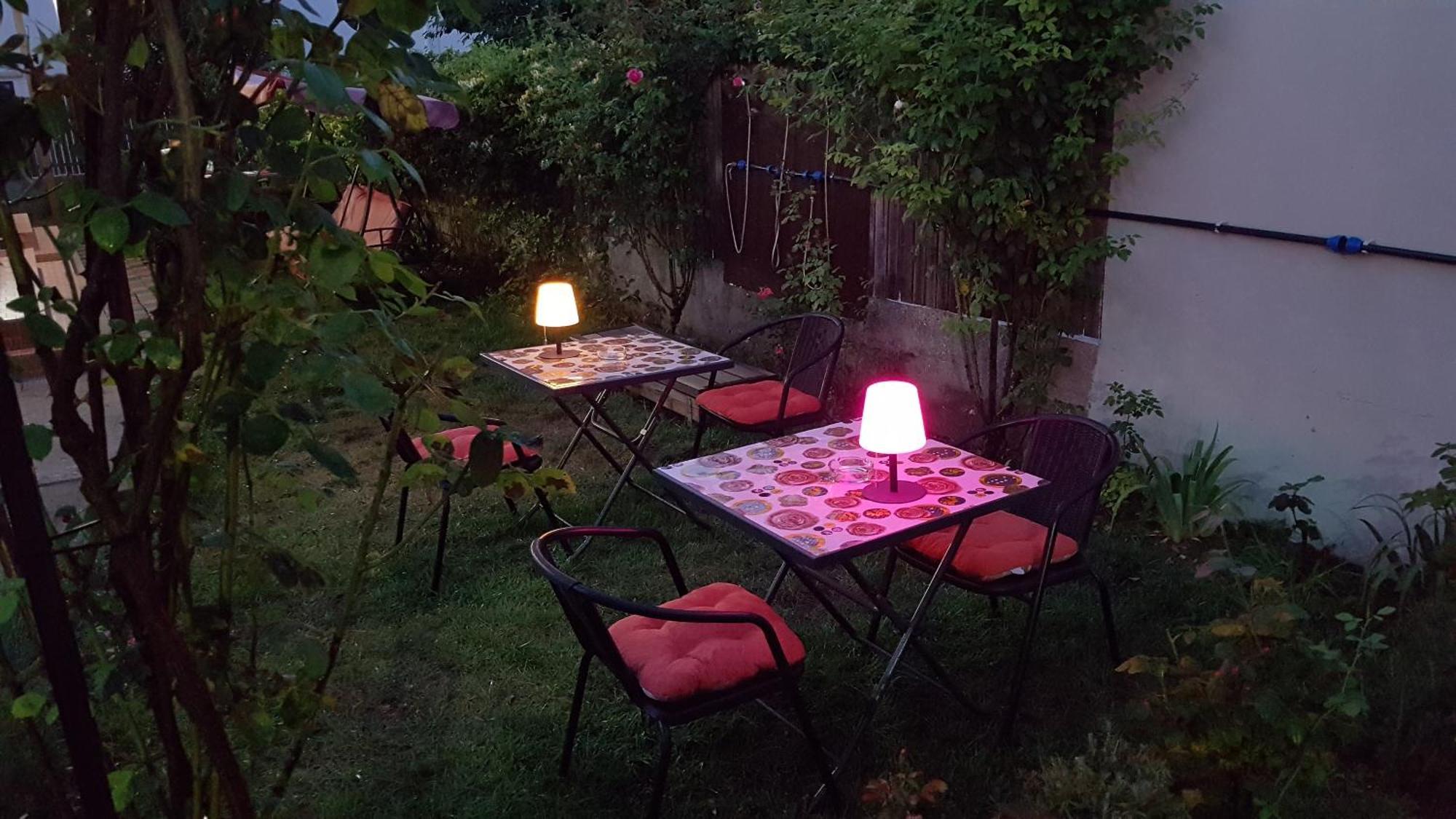 Vilele Brise De Mer Două Mai Kültér fotó