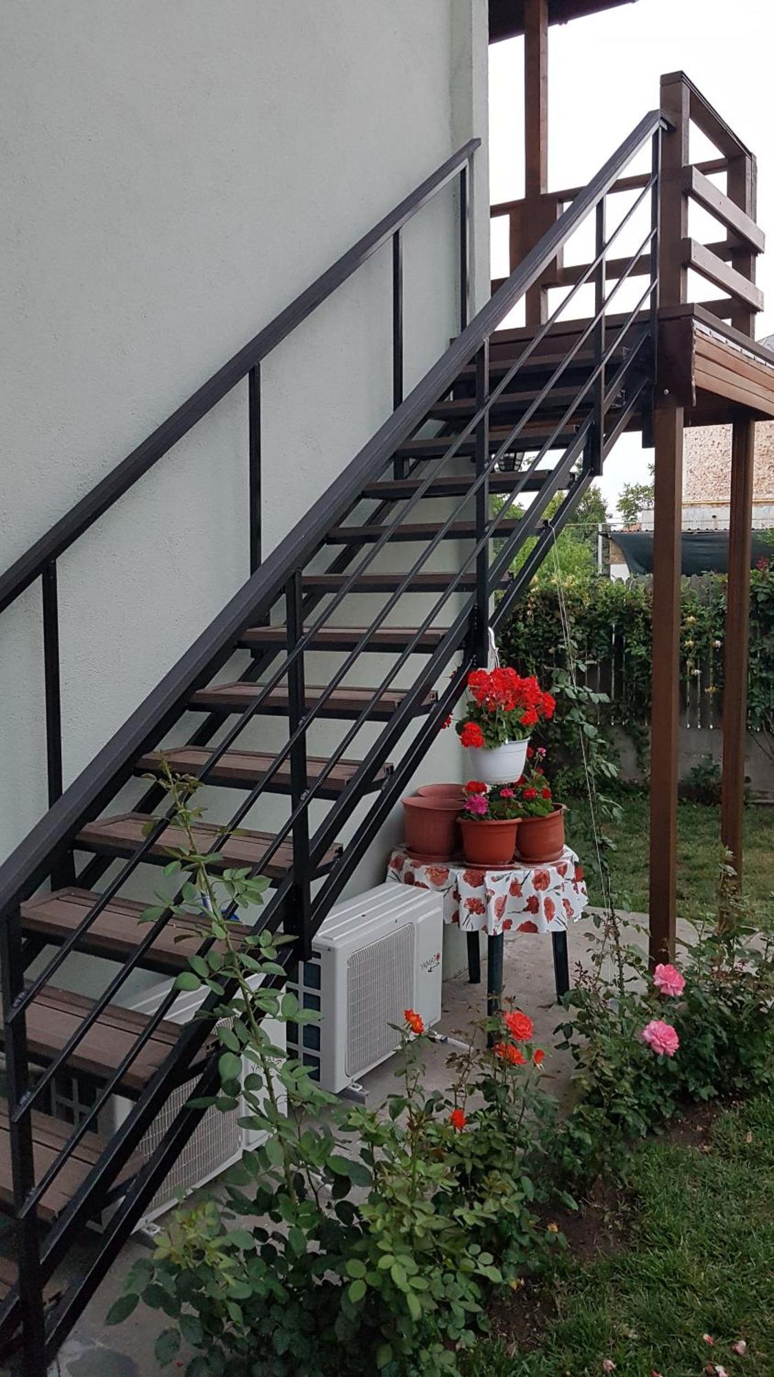 Vilele Brise De Mer Două Mai Kültér fotó
