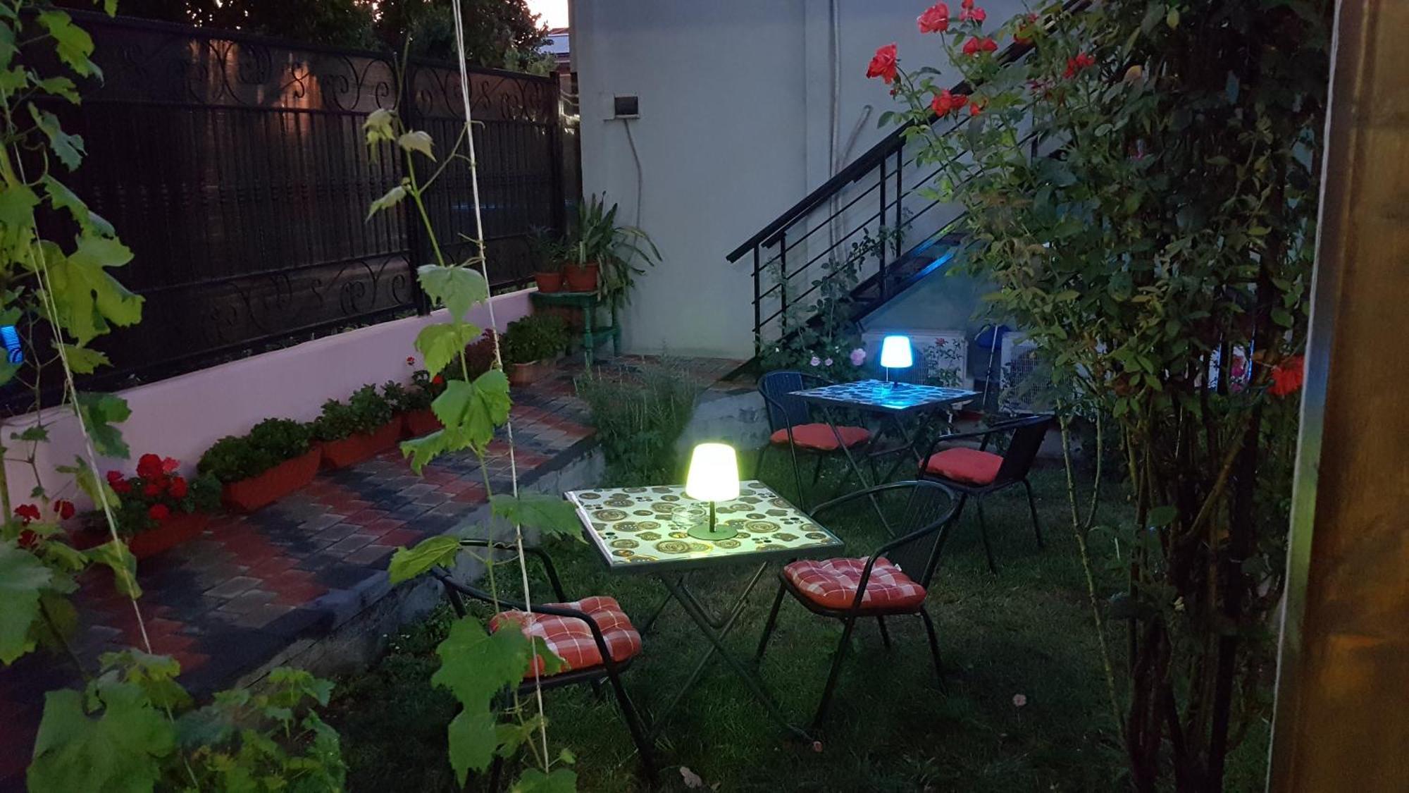 Vilele Brise De Mer Două Mai Kültér fotó
