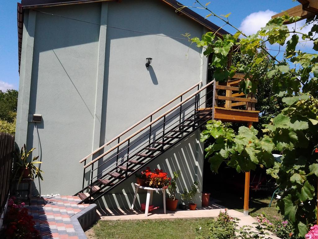 Vilele Brise De Mer Două Mai Kültér fotó