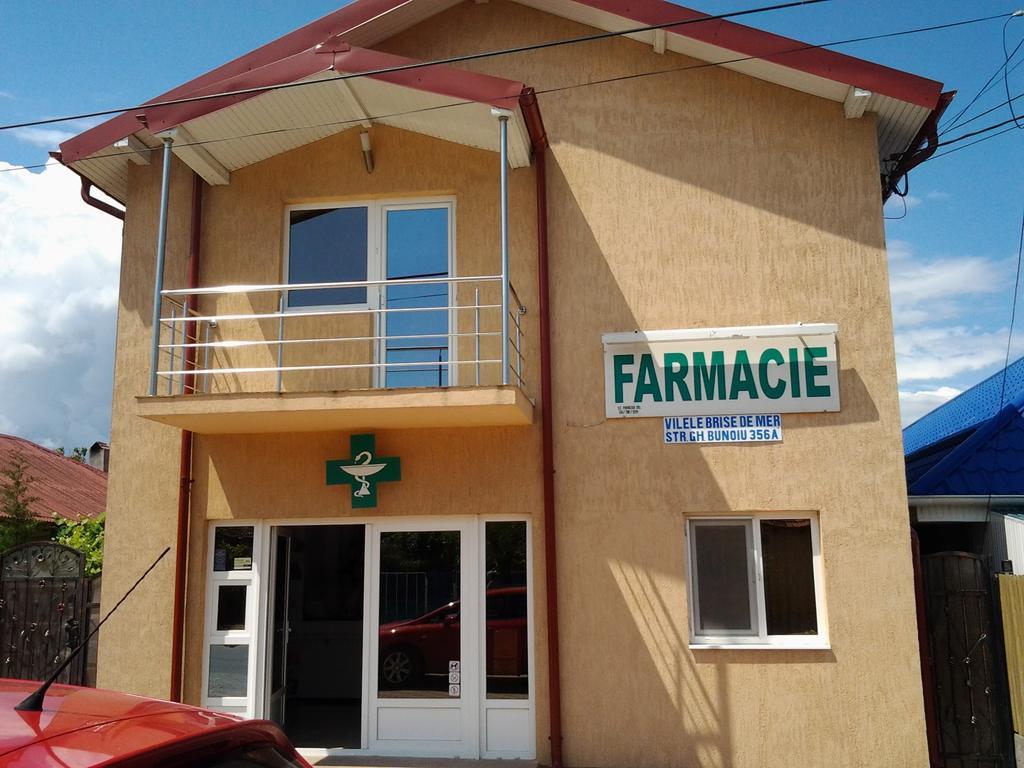 Vilele Brise De Mer Două Mai Kültér fotó