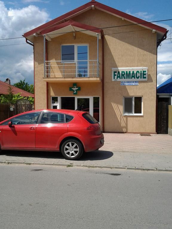 Vilele Brise De Mer Două Mai Kültér fotó